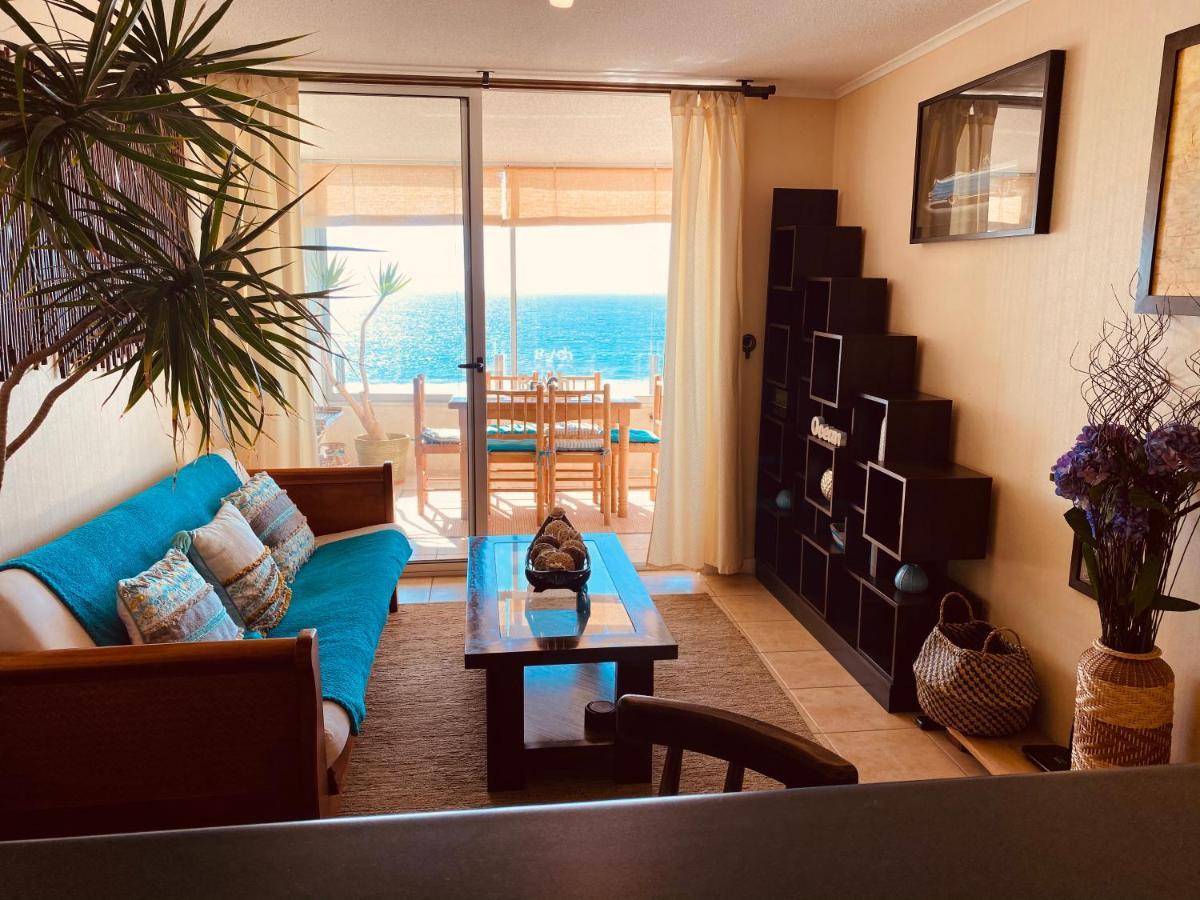 Departamento La Serena Avenida Del Mar Exteriör bild