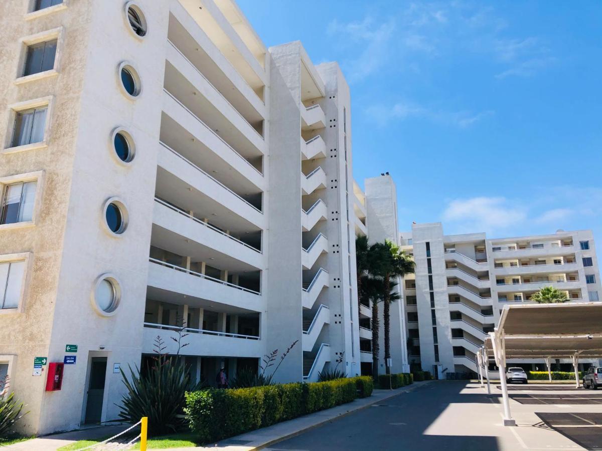 Departamento La Serena Avenida Del Mar Exteriör bild
