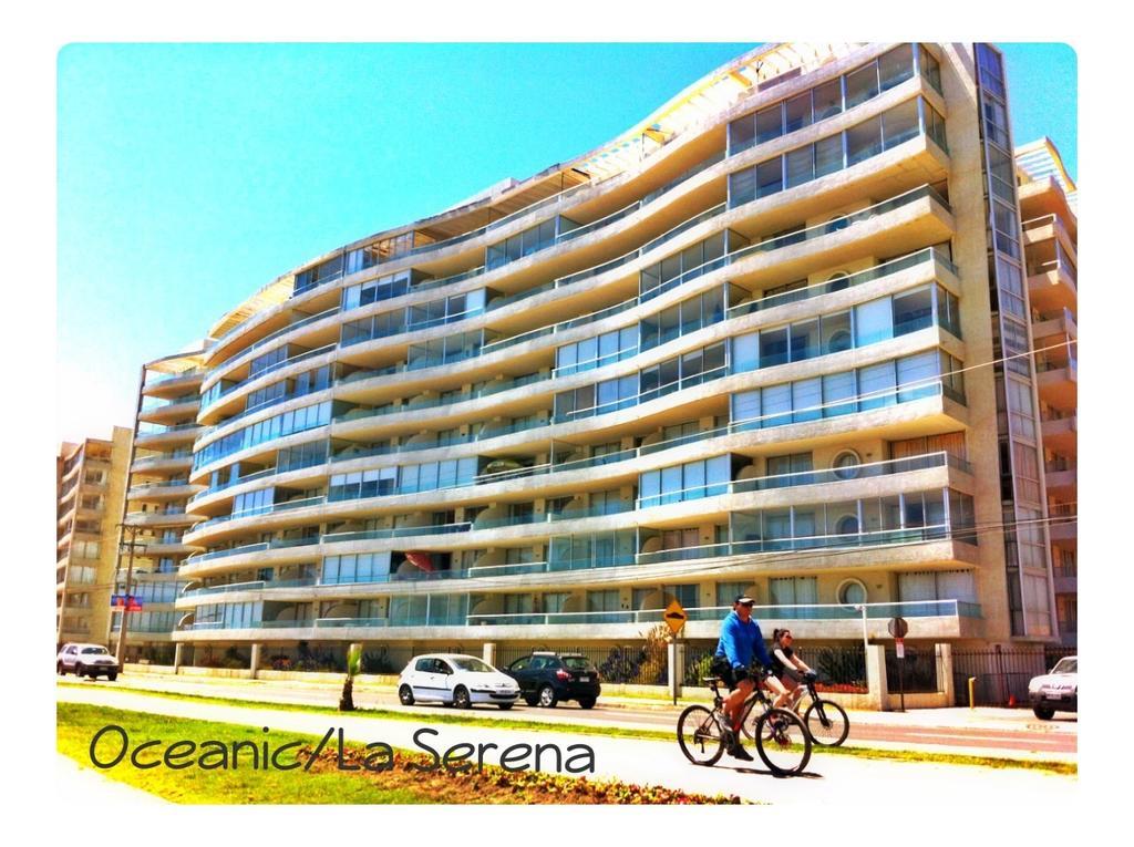 Departamento La Serena Avenida Del Mar Rum bild