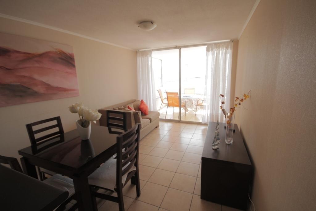 Departamento La Serena Avenida Del Mar Rum bild
