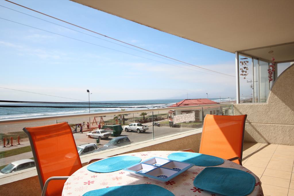Departamento La Serena Avenida Del Mar Rum bild