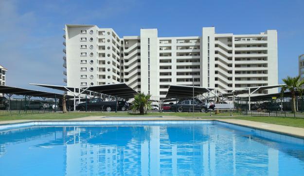Departamento La Serena Avenida Del Mar Exteriör bild