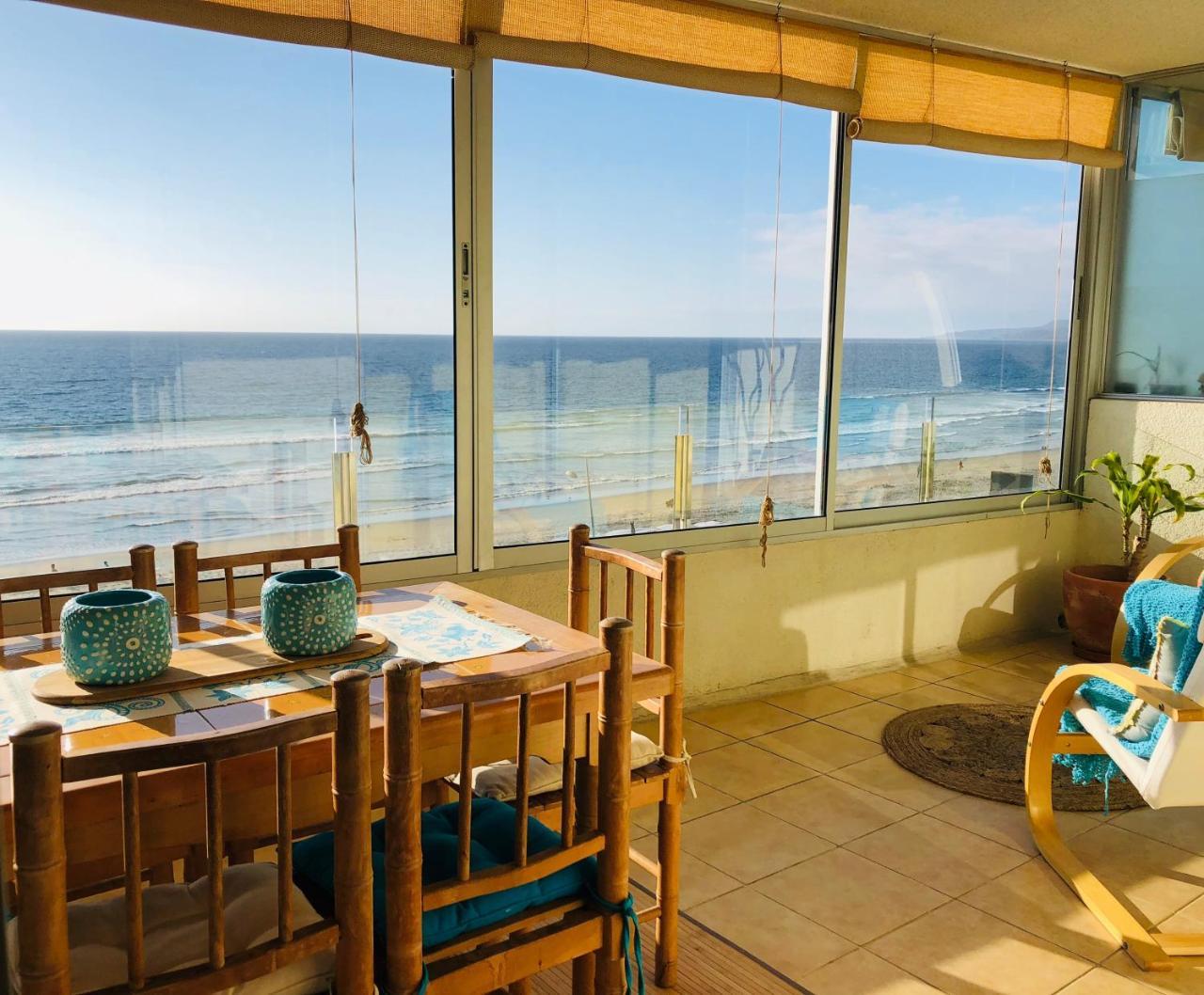 Departamento La Serena Avenida Del Mar Exteriör bild